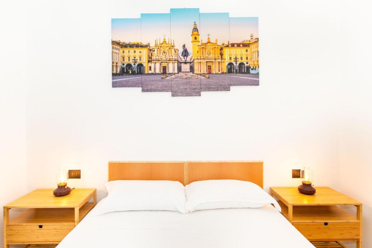 Bengasi Functional Mini Flat Apartment Turin Exterior photo