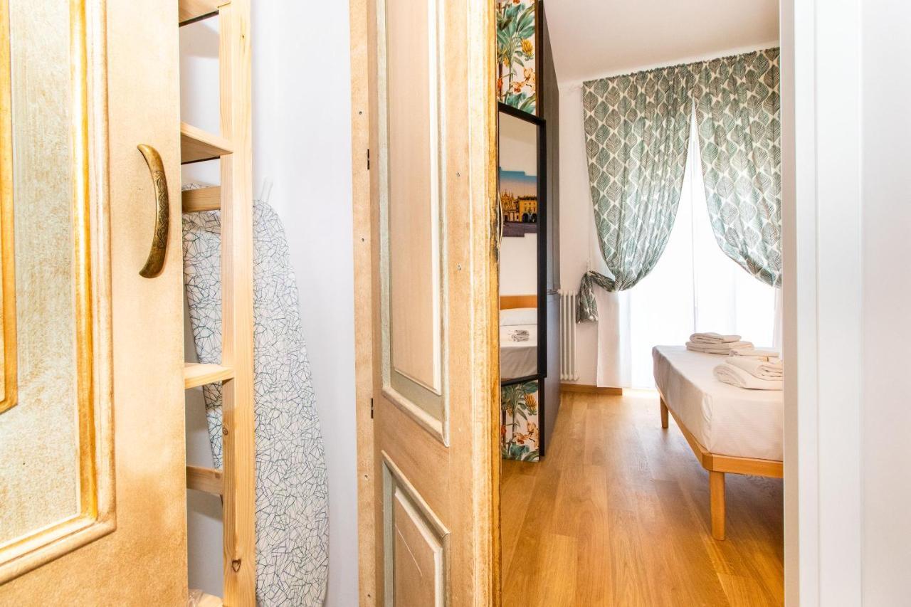 Bengasi Functional Mini Flat Apartment Turin Exterior photo
