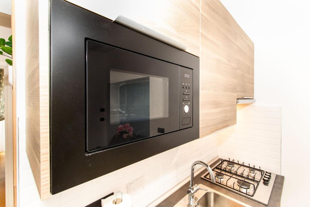 Bengasi Functional Mini Flat Apartment Turin Exterior photo